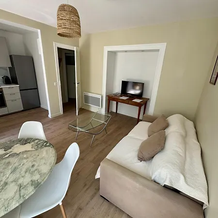 Apartment Benoit, Cosy, A Pied