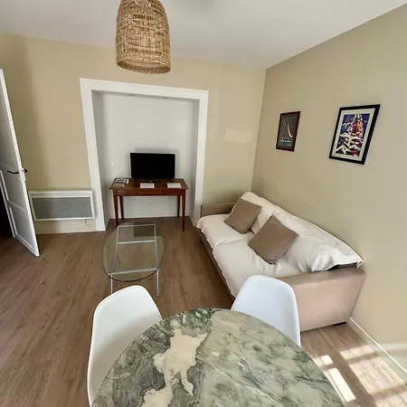 Apartment Benoit, Cosy, A Pied La Baule-Escoublac