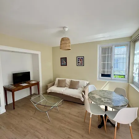 Apartment Benoit, Cosy, A Pied La Baule-Escoublac