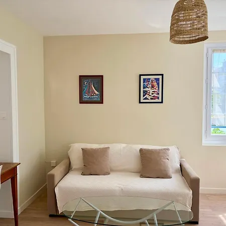 Apartment Benoit, Cosy, A Pied La Baule-Escoublac